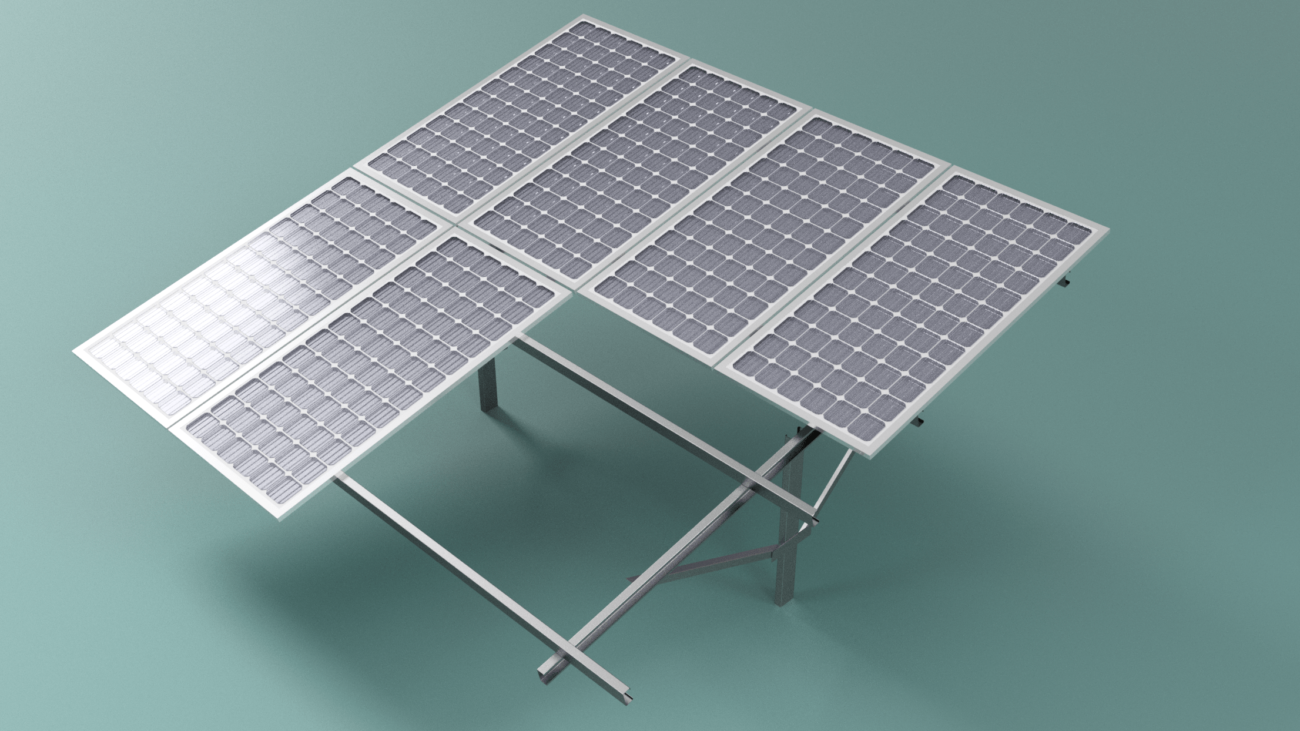 Structura Solar Mounting System