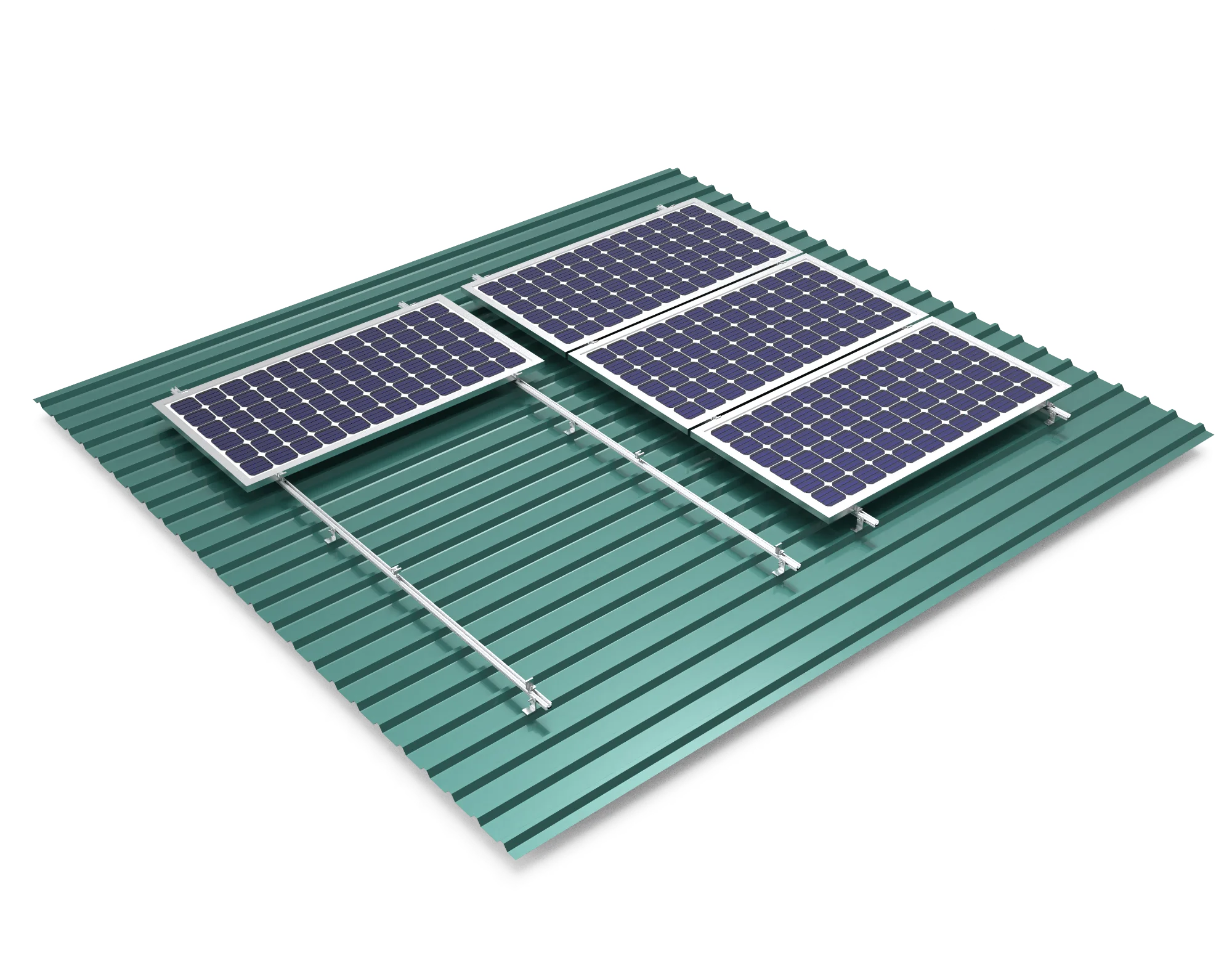 Rooftop Mounting Structures