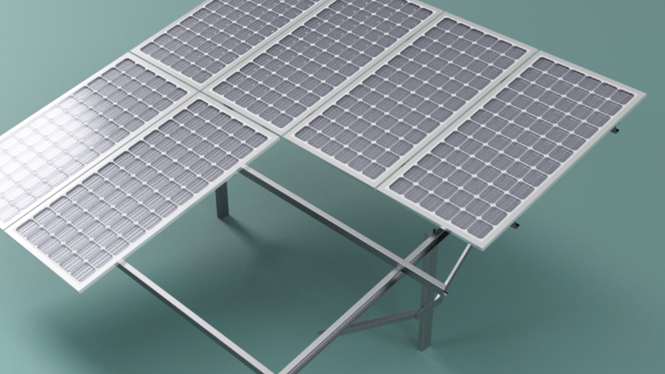Solar Project Construction Costs Efficiency