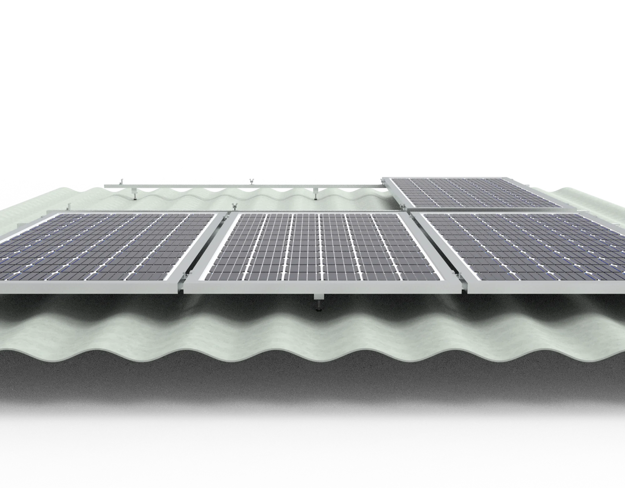 Mounting Systems for Pitched and Flat Roofs Mounting Systems for Pitched and Flat Roofs