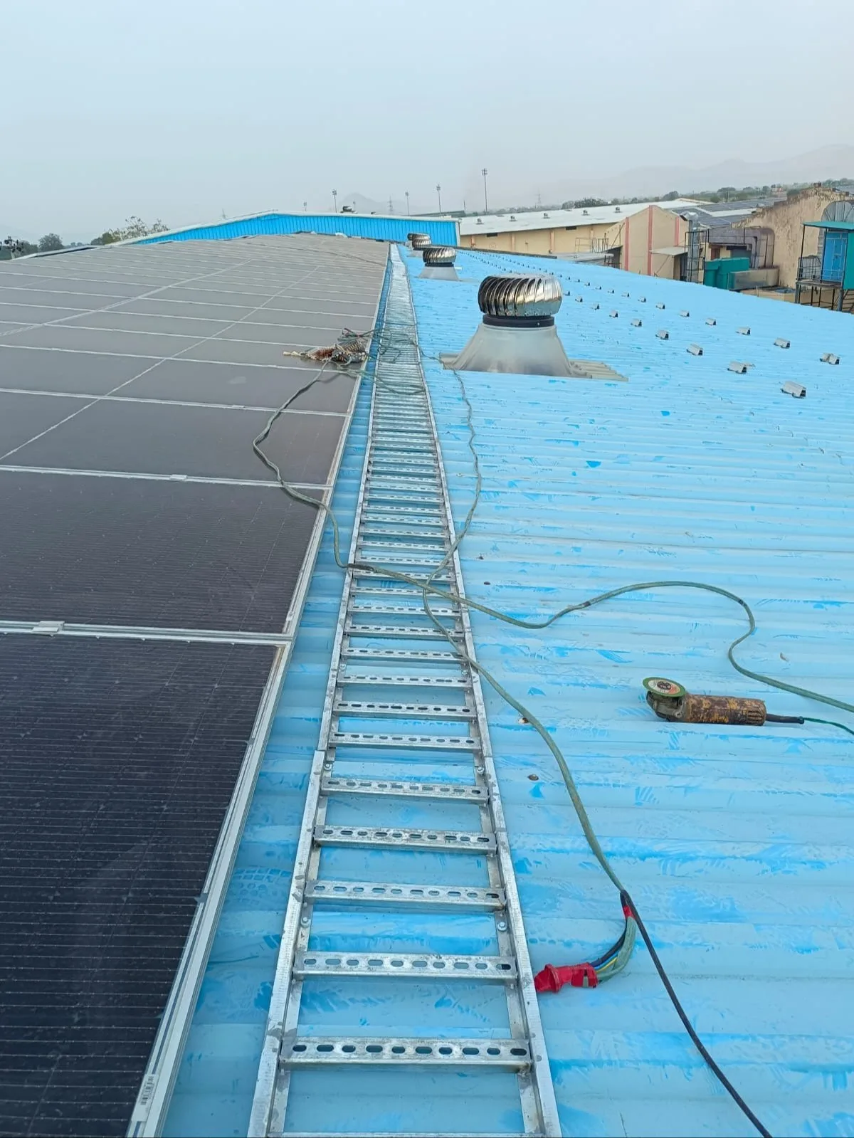  Residential Flat Roof Solar Solutions