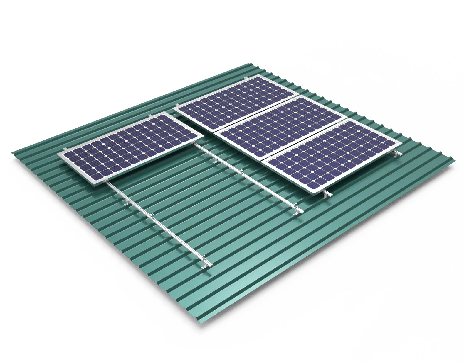 Anodized Aluminum