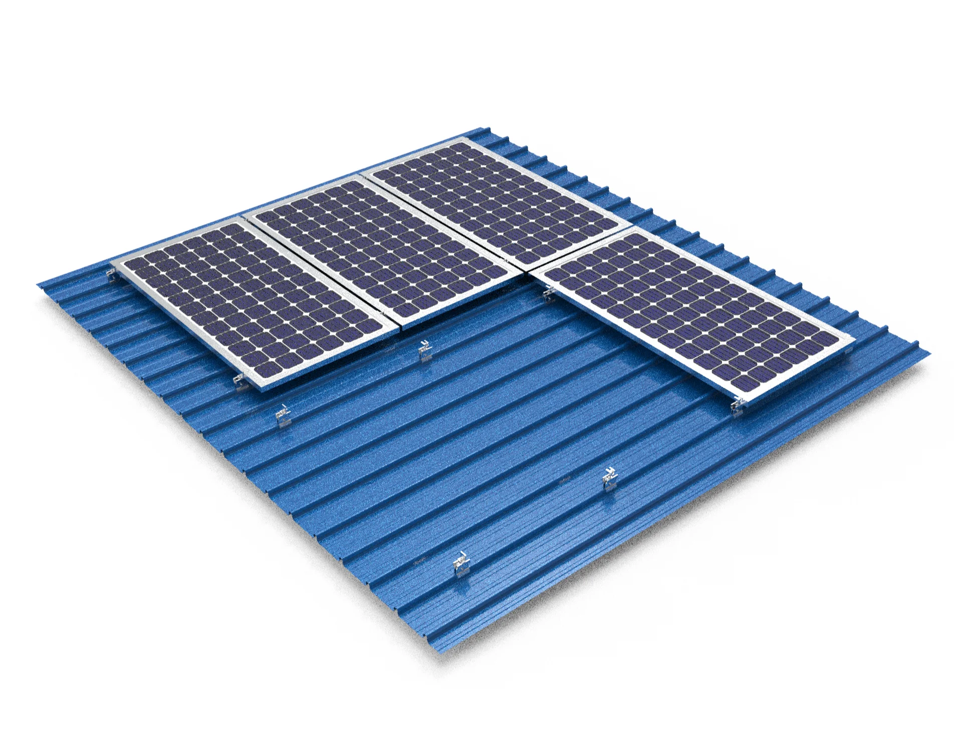 Solar Mounting System on Standing Seam Roofs Solar Mounting System on Standing Seam Roofs