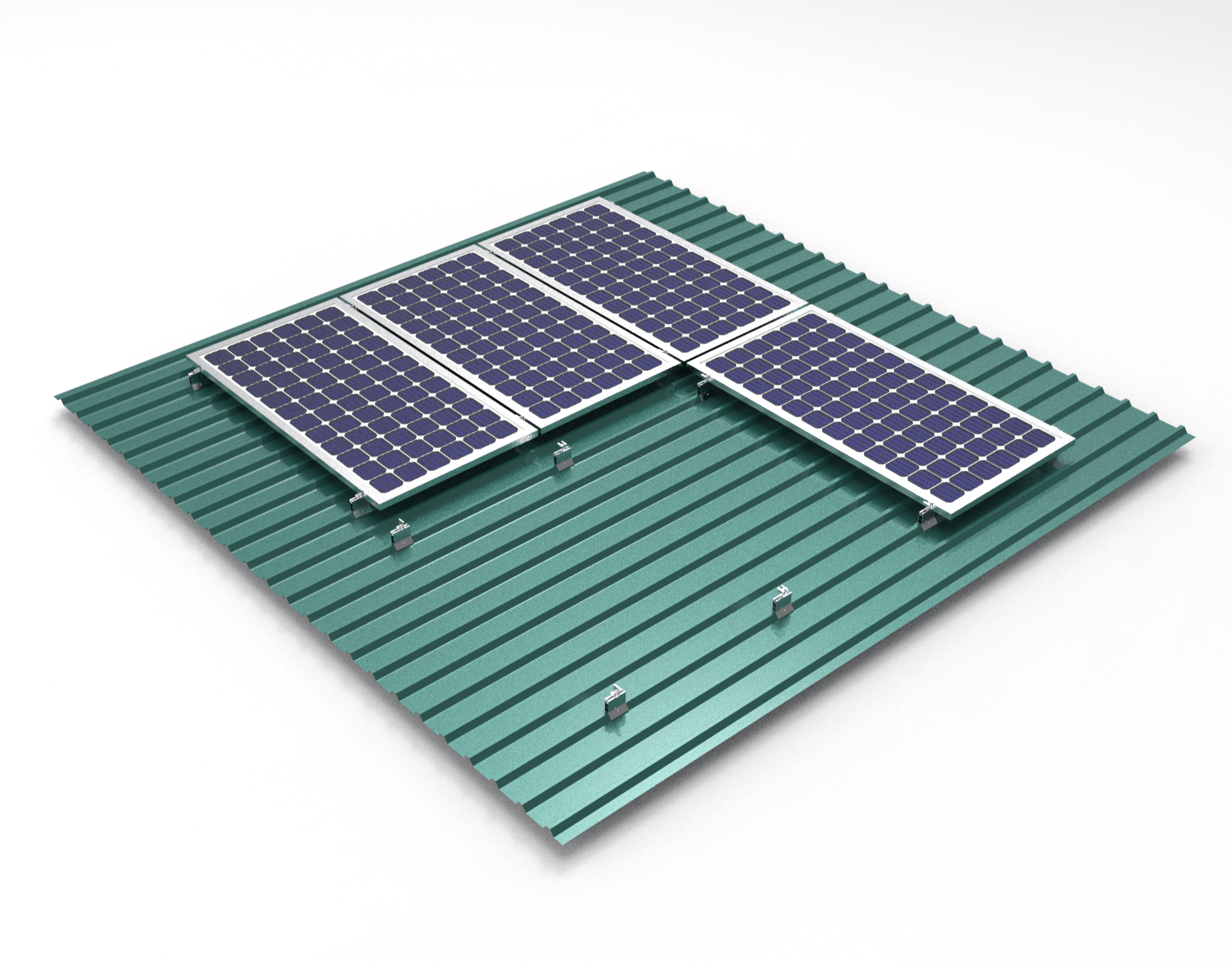 Solar Mini Rails