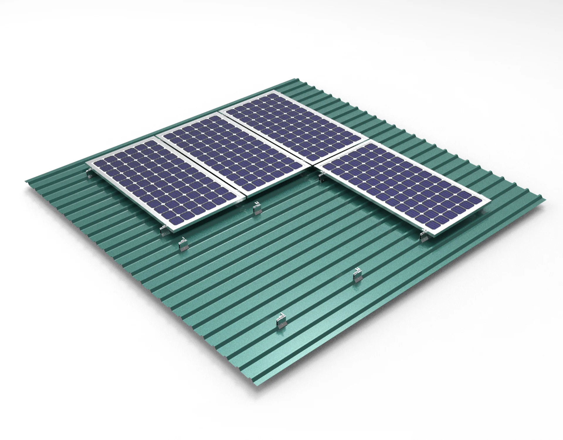 Solar Mini Rails Solar Mini Rails