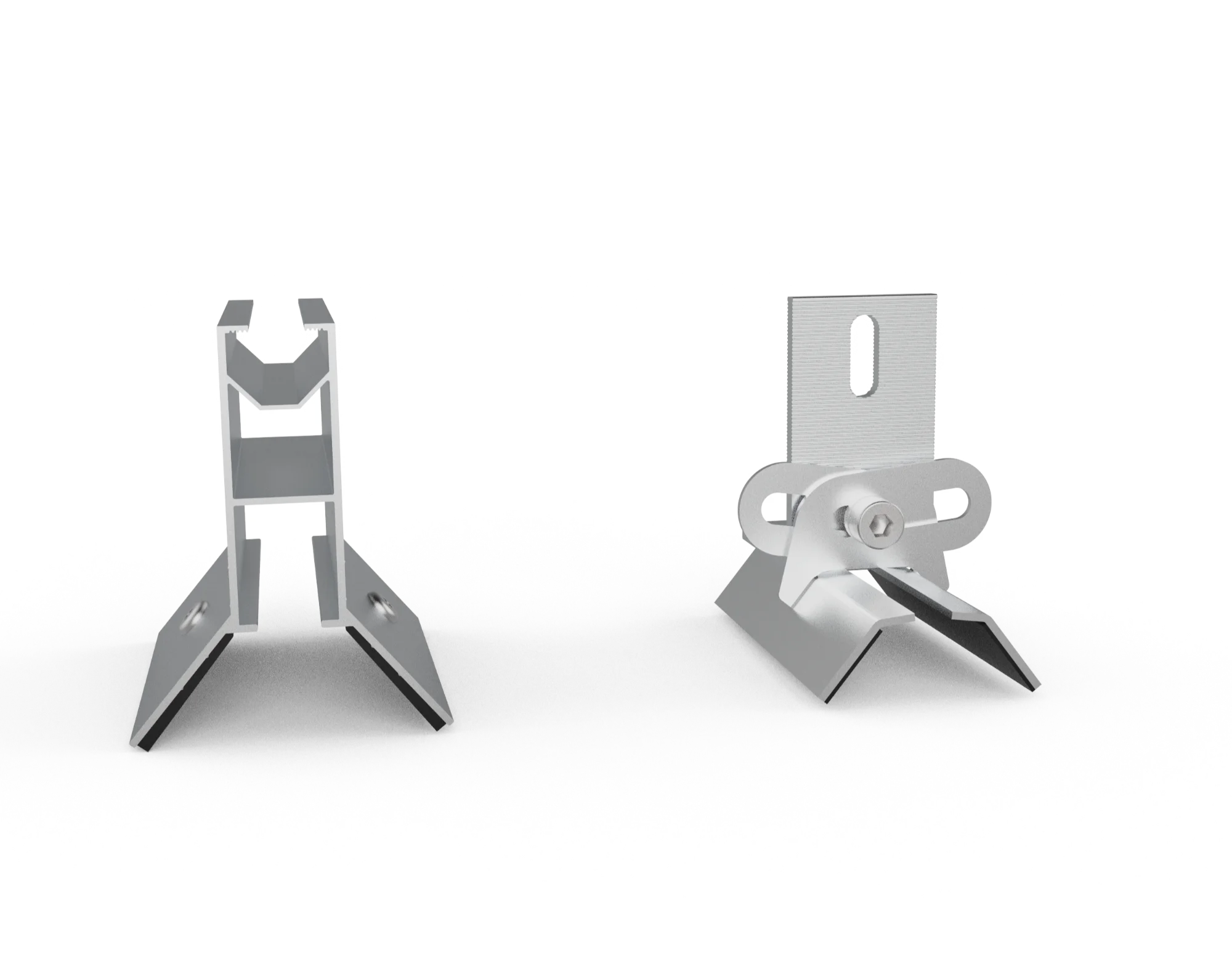 Solar Mini Rails stand Solar Mini Rails stand
