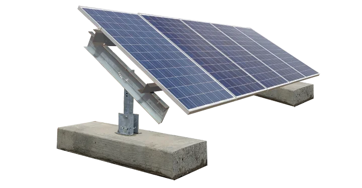Ballasted vs. Penetrating Solar Roof Mount Types